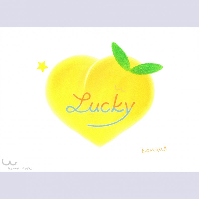 桃うさLUCKY-F4